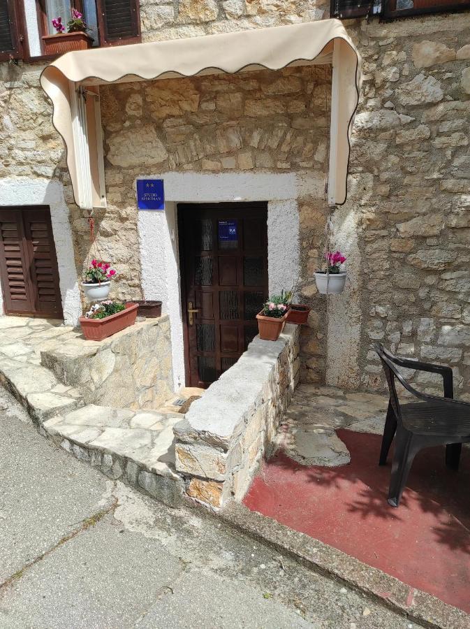 Maja Apartment Višnjan Dış mekan fotoğraf