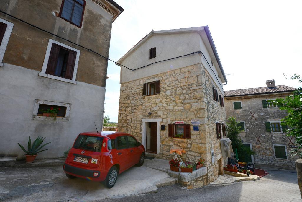 Maja Apartment Višnjan Dış mekan fotoğraf