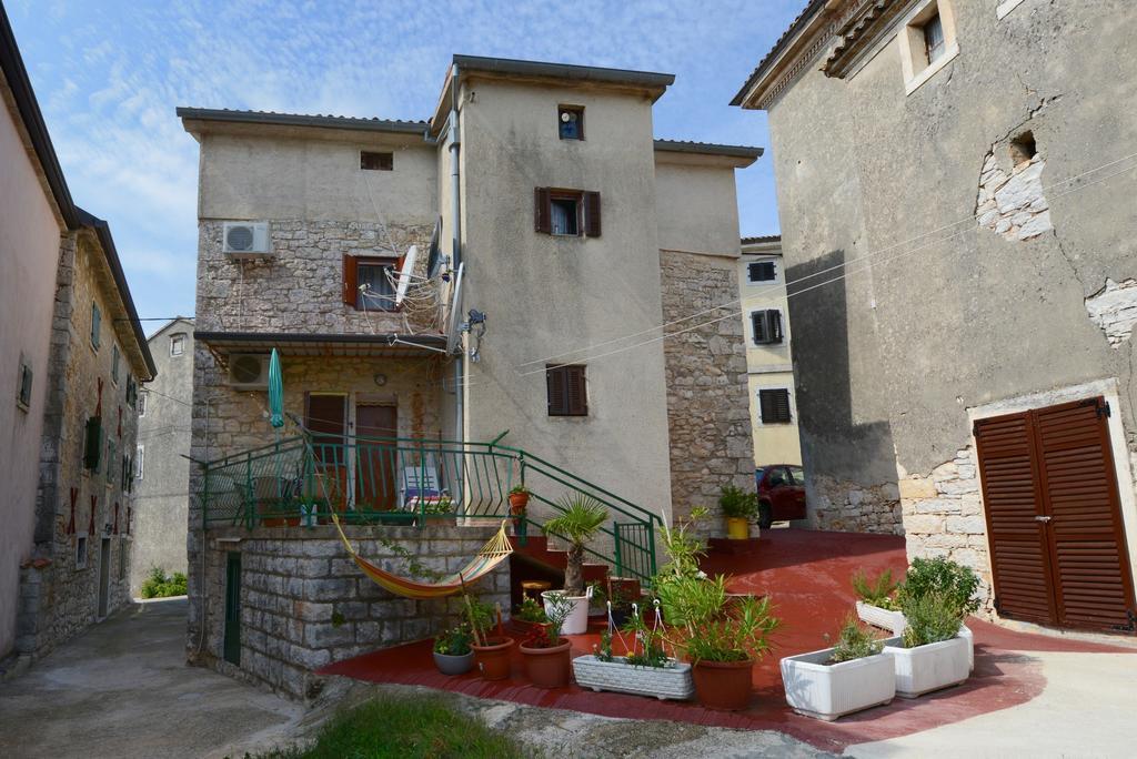Maja Apartment Višnjan Dış mekan fotoğraf